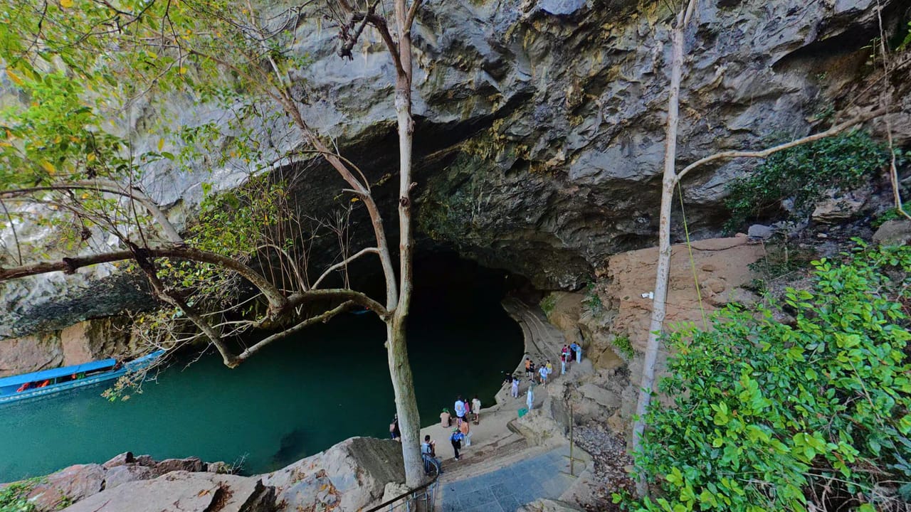 Quảng Bình - Phong Nha